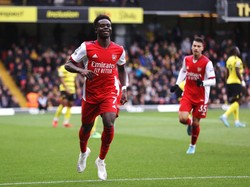 Aplaus buat Anak-anak Muda Arsenal