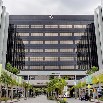 img-title Fakta Cedars-Sinai Medical Center, Rumah Sakit Mewah Amerika yang Jadi Pilihan Nikita Willy untuk Melahirkan