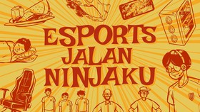 Esports Jalan Ninjaku