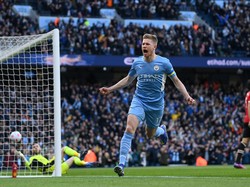 De Bruyne: Man City Main Sangat Bagus, Layak Menang