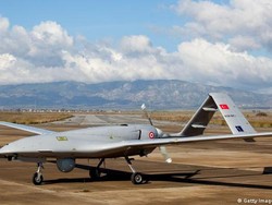 Seberapa Berguna Drone Buatan Turki dalam Perang Ukraina?