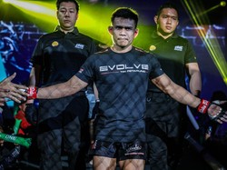 ONE Championship: Usai Catatkan Rekor, Eko Roni Siap Meledak Lagi