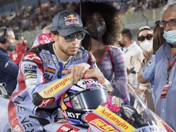 Tak Terkejut Menang di MotoGP Qatar 2022, Bastianini Mirip Simoncelli