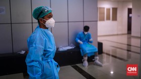 Satgas IDI Bantah Long Covid-19 Penyebab Hepatitis Misterius