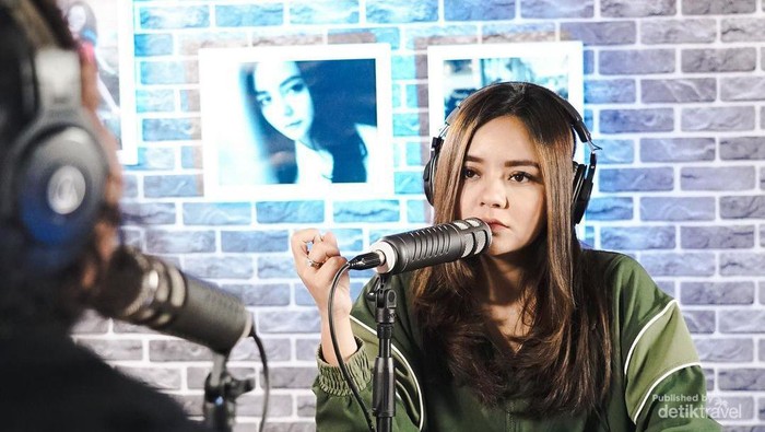 Bongkar Penipuan Afiliator Hingga Seret Indra Kenz, Ini 5 Fakta Seru Gita Sinaga Artis FTV yang Kini YouTuber