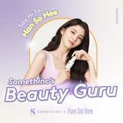 BeauPicks: 5 Rekomendasi Skincare Somethinc x Han So Hee yang Wajib Kamu Coba