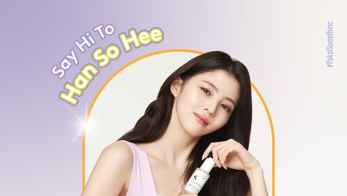 BeauPicks: 5 Rekomendasi Skincare Somethinc x Han So Hee yang Wajib Kamu Coba