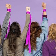 Mengapa Ungu Dipilih Sebagai Warna International Women's Day? Begini Penjelasannya!