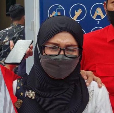 Orang Tua Adam Deni Datangi Kediaman Ahmad Sahroni dan Minta Maaf