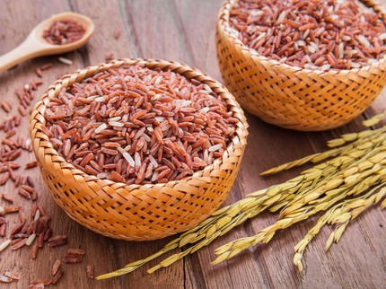 Jangan Sepelekan, Ini 5 Manfaat Beras Merah untuk Ibu Menyusui