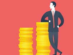 Bagai Bumi dan Langit, Sebulan Gaji CEO Setara 21 Tahun Gaji Pekerja