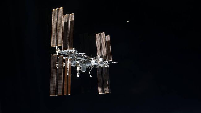 Menurut NASA, Rusia ingin tetap hadir di ISS setidaknya sampai stasiun mereka sendiri selesai dibangun.