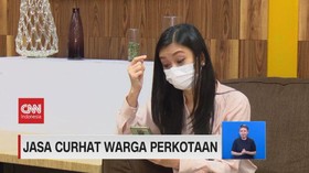 VIDEO: Jasa Curhat Warga Perkotaan