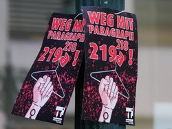 Jerman Ingin Reformasi Undang-undang Informasi Aborsi Era Nazi