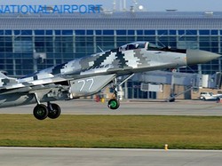 MiG-29, Jet Tempur Jadul Andalan Ukraina Lawan Rusia