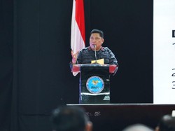 Ka BNN Minta Jajaran dan Stakeholders Sinergi: Agar Trustable-Accountable