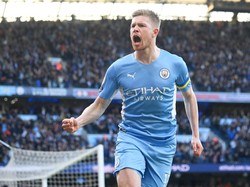 De Bruyne Pilih Mana, Juara Premier League atau Liga Champions?
