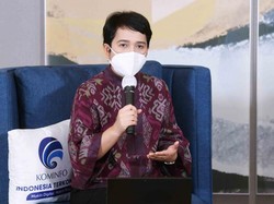 Kominfo Ajak Delegasi G20 Rumuskan Kebijakan Digital Bak Main Angklung