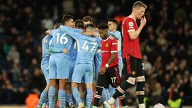 Prediksi Man City vs MU di Liga Inggris