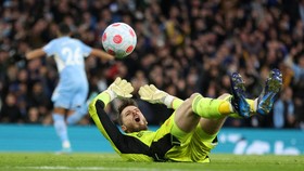 Man City vs Man Utd: Momen De Gea Babak Belur dan Omeli Maguire dkk