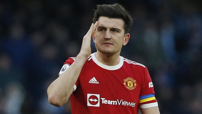 Ralf Rangnick disebut menyarankan Manchester United untuk menjual Harry Maguire di bursa transfer mendatang.