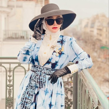 Disebut Jadi Istri ke-5 Pejabat, Apa Kata Marissya Icha?