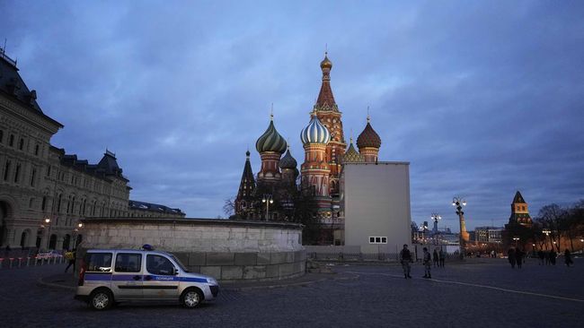 Rusia kembali melarang 41 warga Australia, termasuk wartawan, untuk masuk ke negaranya.