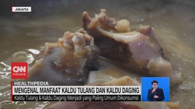 VIDEO: Mengenal Manfaat Kaldu Tulang dan Kaldu Daging