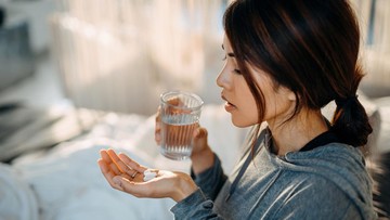 OBAT PUSING UNTUK IBU MENYUSUI