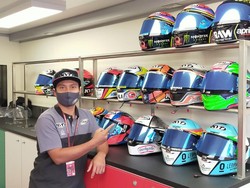 Ada Jasa Cah Kebumen pada Kemenangan Enea Bastianini di MotoGP Qatar