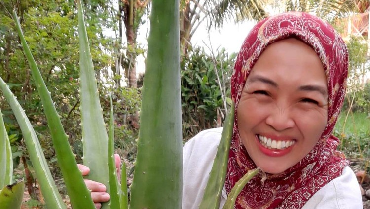 Nissa Wargadipura, Pendiri Pesantren Ekologi Ath Thaariq Nissa Wargadipura, Pendiri Pesantren Ekologi Ath Thaariq