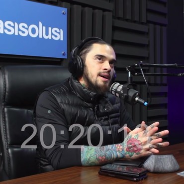 Nyaris Meninggal Dunia, Andhika Gumilang Si 'Ekpresinya Mana' Hijrah