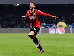 Giroud, Scudetto, dan Shevchenko