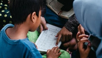 KEGIATAN PARA SANTRI ATH THAARIQ