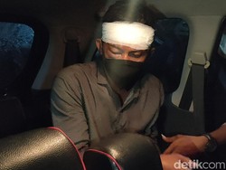Tampang Pelaku Pembacokan Membabi Buta Tewaskan 3 Orang di Kediri