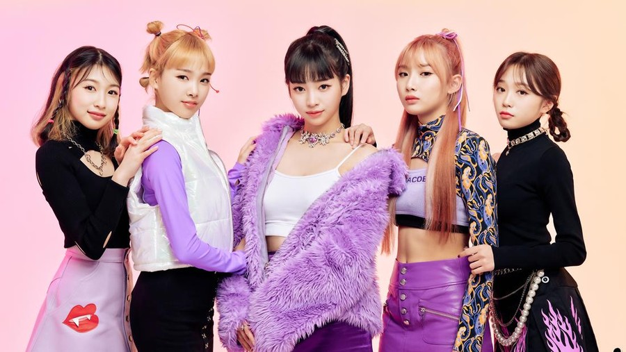 Peserta Who Is Princess? Debut Sebagai PRIKIL, Siap Rilis Single