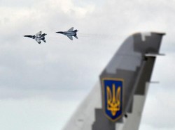 Parlemen AS Desak Biden Bantu Pengiriman Jet Tempur Eropa ke Ukraina