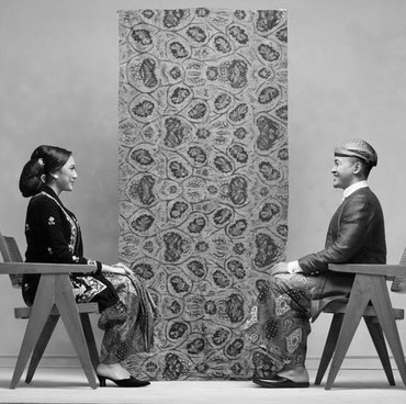 Sajak Romantis Guinandra Jatikusumo Usai Resmi Lamar Putri Tanjung