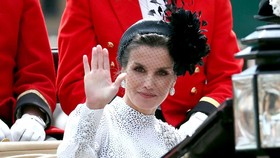 Rahasia Diet dan Langsing Ratu Letizia di Usia 49 Tahun