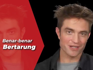 Antusiasme Robert Pattinson Gunakan Silat di Adegan 'The Batman'