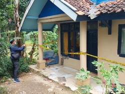 Momen Mencekam Nenek Bunuh Kakek-Serang Anak Cucu di Bandung