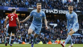 Man City Melawan Kutukan dan Kerikil Tajam Atletico