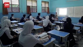 VIDEO: Kasus Covid-19 turun, PTM Terbatas Diberlakukan Di Tangerang