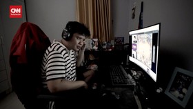 VIDEO: Hari-hari Atlet Esports Hendri 'Joethree' Handisurya