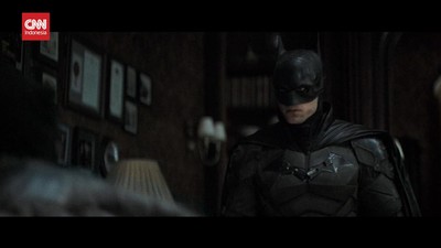 img-title VIDEO: Box Office Hollywood Pekan Ini, The Batman