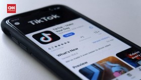 VIDEO: Tiktok Batasi Siaran Langsung dan Konten dari Rusia
