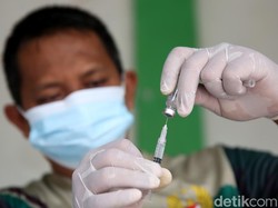 Warga DKI! Please Tak Perlu Pilih-pilih Vaksin Booster, Ini Alasannya
