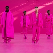 Serba Pink, Ini 7 Fakta Menarik dari Koleksi Valentino di Paris Fashion Week
