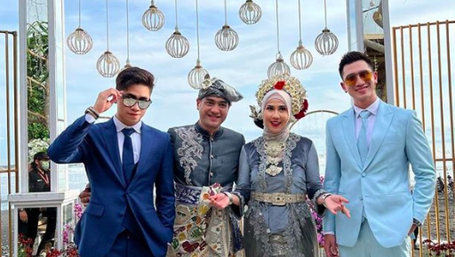 Venna Melinda, Ferry Irawan Venna Melinda, Ferry Irawan
