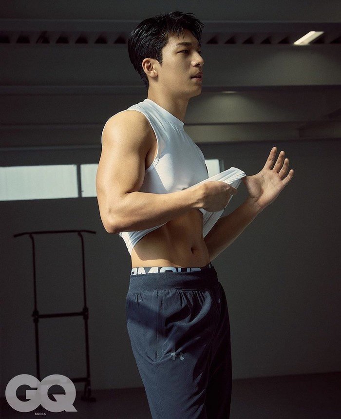 Wi Ha Joon sendiri akan kembali menyapa penggemar di layar kaca lewat drama “Little Woman” yang ia bintangi bersama Kim Go Eun, Nam Ji Hyun, dan Park Ji Hu./ Foto: twitter.com/kpopers_family